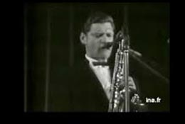Zoot Sims 1958 video